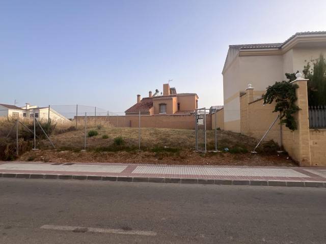 Terreno residencial en Venta en Calle Laureano Martin Garcia, 4 en El Limonar