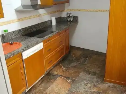 Cuina de Pis en venda en  Jaén Capital amb Aire condicionat
