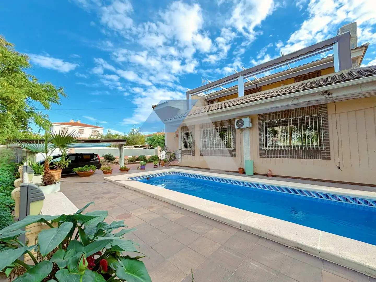 Chalet con piscina en venta en Haygon - Universidad, imagen 2