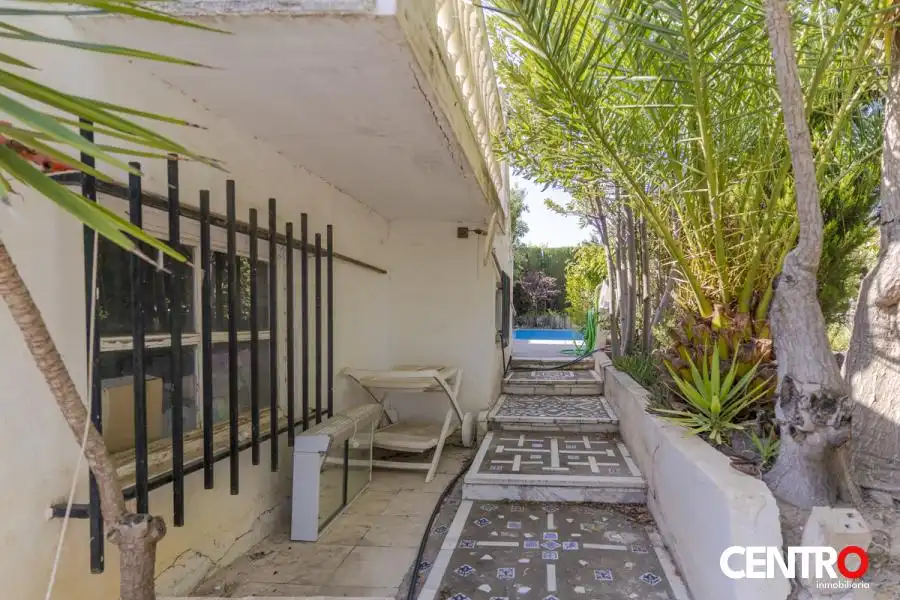 Villa mit Pool zum Verkauf in Suspiro del Moro, imagen 18