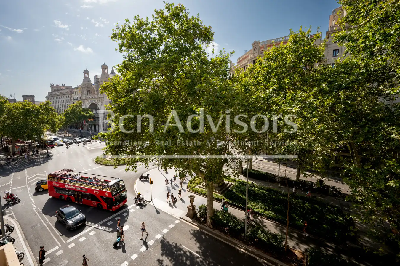 Wohnung mit Terrasse zum Verkauf in Eixample, imagen 19
