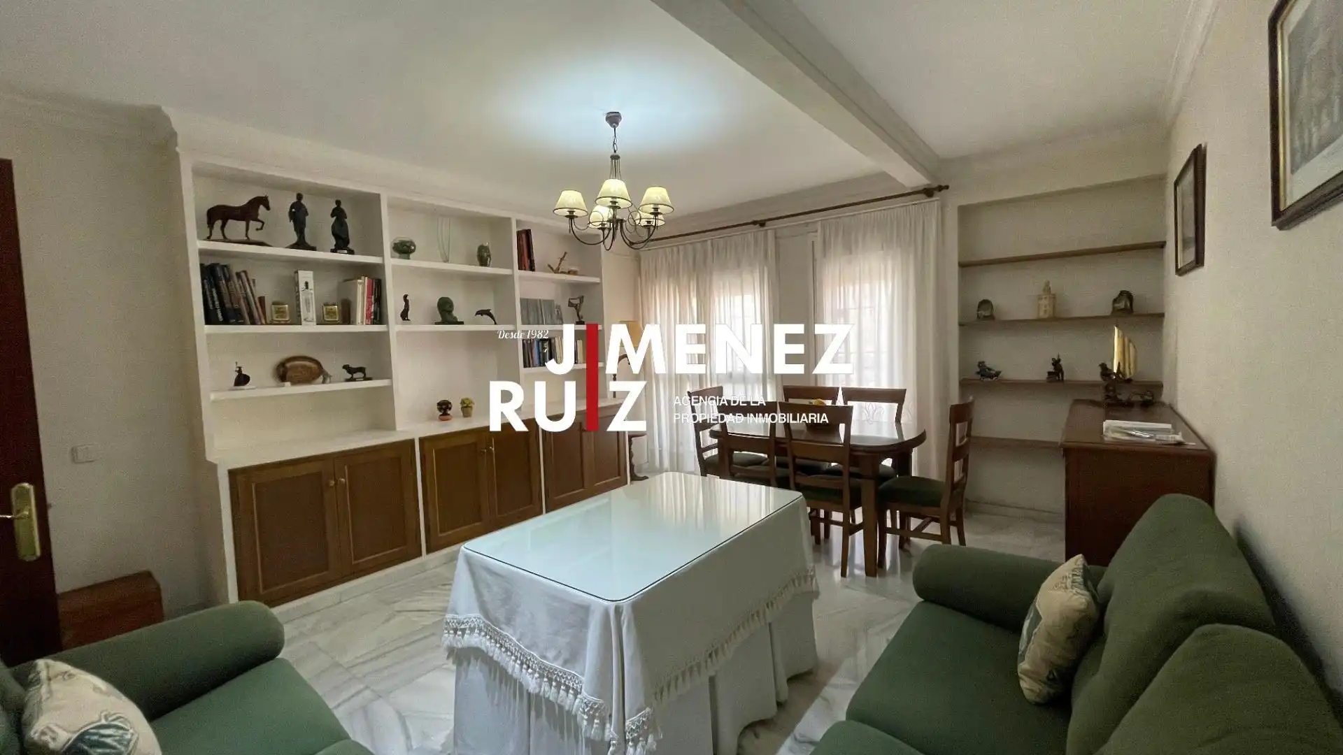 Flat for rent in Casco Histórico - Ribera del Marisco