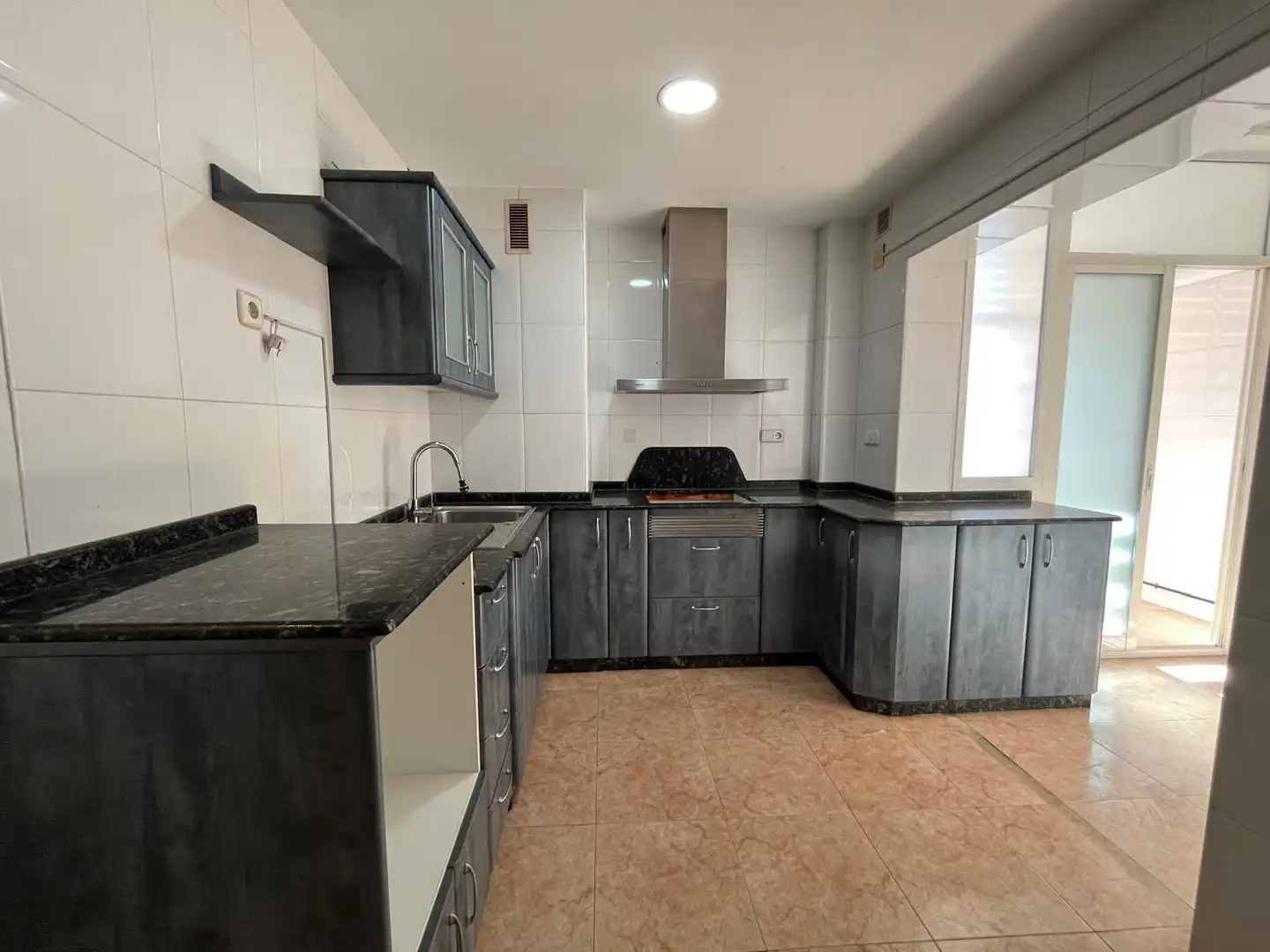 Cocina de Piso en venta en Cartagena con Aire acondicionado y Balcón