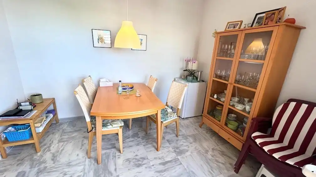 Comedor de Ático en venta en Benalmádena con Aire acondicionado, Calefacción y Terraza