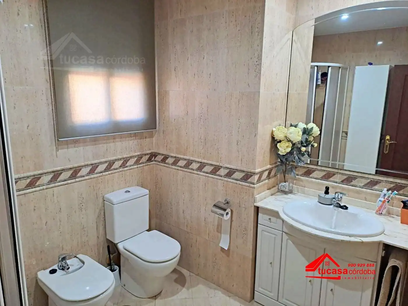 Bathroom of Country homes for sale in Córdoba  with Storage room and Swimming Pool