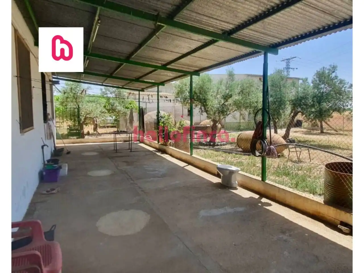 Casa o chalet en venta en Calle Ocaña, La Reconquista