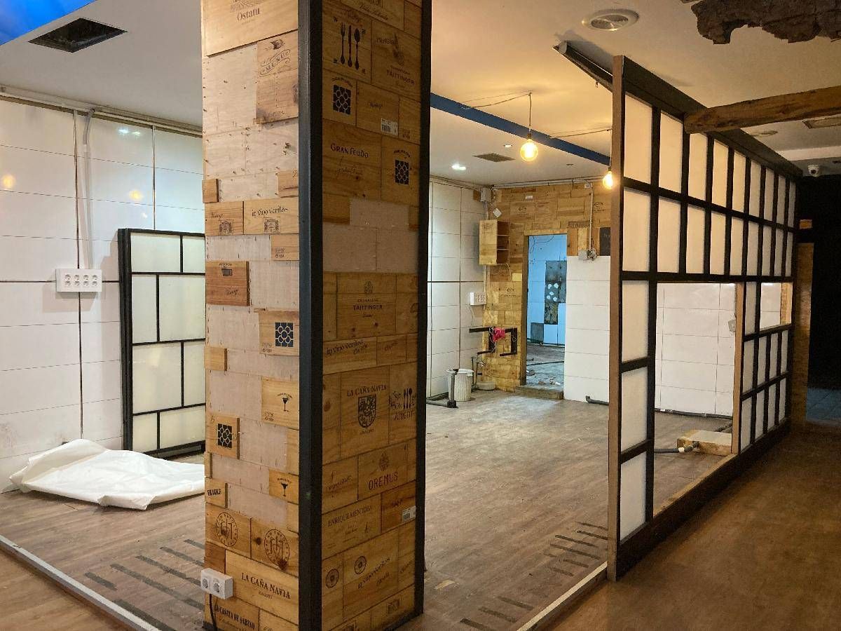 Premises to rent in Bilbao 