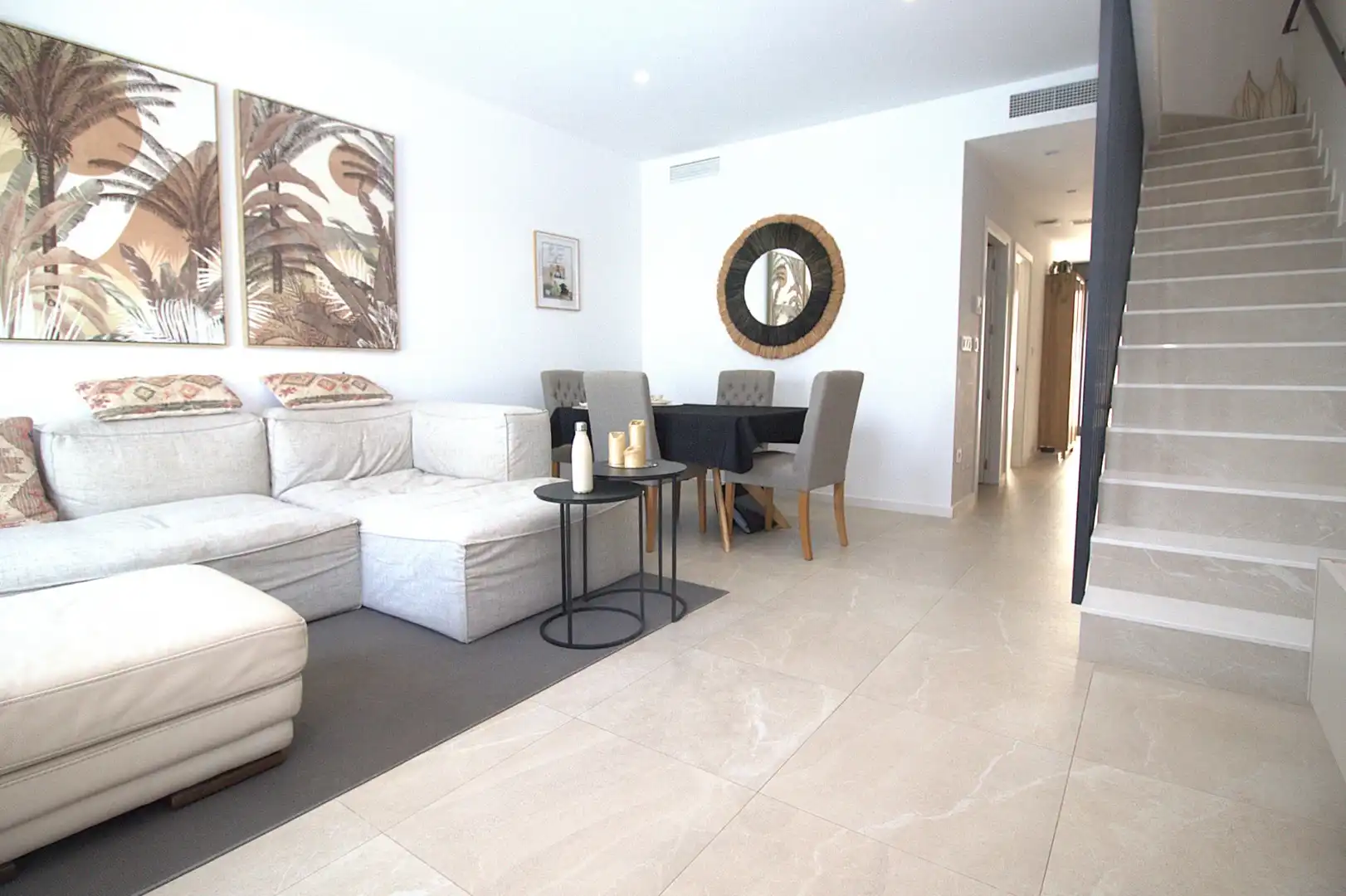 Casa a schiera con piscina in vendita a San Pedro del Pinatar, imagen 6