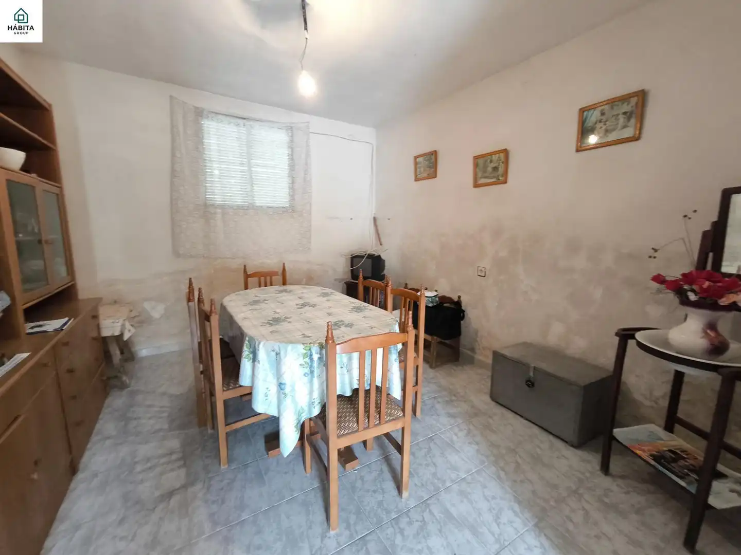 Menjador de Finca rústica en venda en Lorca