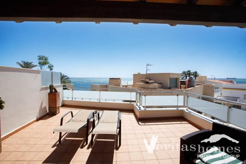 Terrace of Apartment for sale in Cuevas del Almanzora  with Storage room