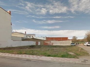 Terreno residenziale in vendita a Calle Jorge Manrique