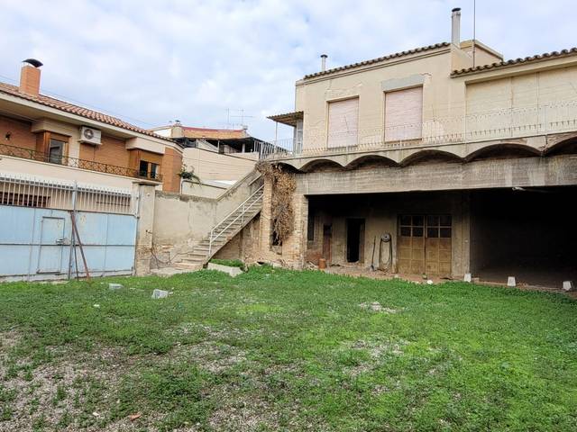 Casa adosada en Venta en Sant Josep en El Palau d'Anglesola