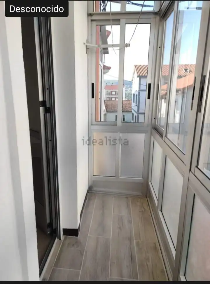 Terraza de Casa o chalet en venta en Ourense Capital  con Calefacción, Jardín privado y Trastero