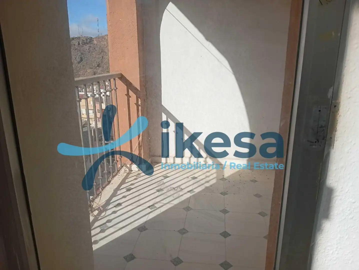 Terraza de Apartamento en venta en Macael