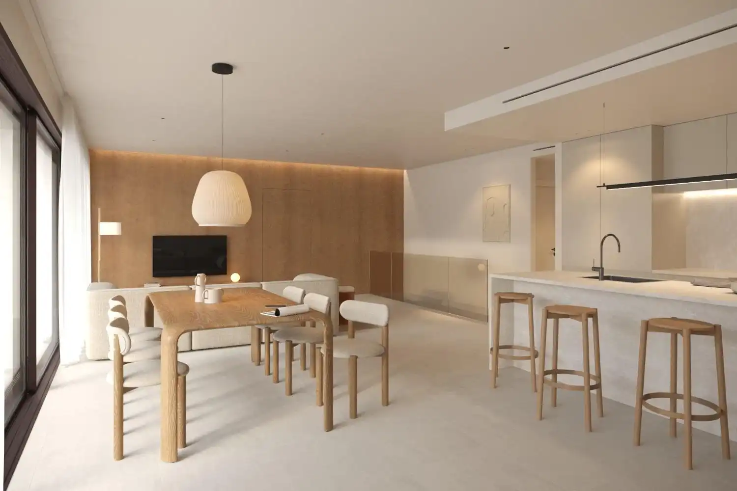 Duplex avec piscine à vendre à Dolores, imagen 5