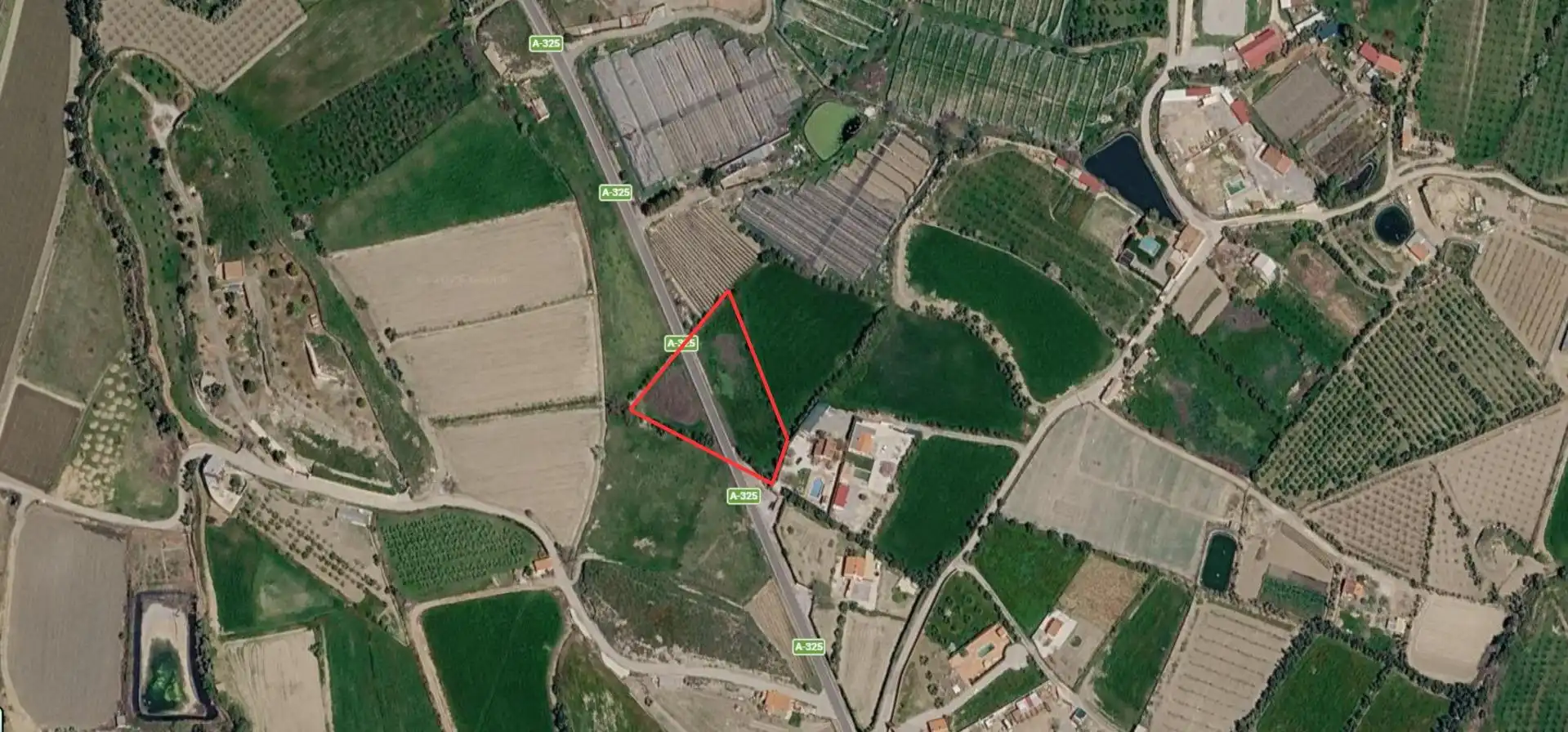 Terreni e lotti in vendita a Purullena