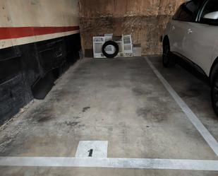 Garatge de lloguer a Carrer de Valeta, Sanfeliu