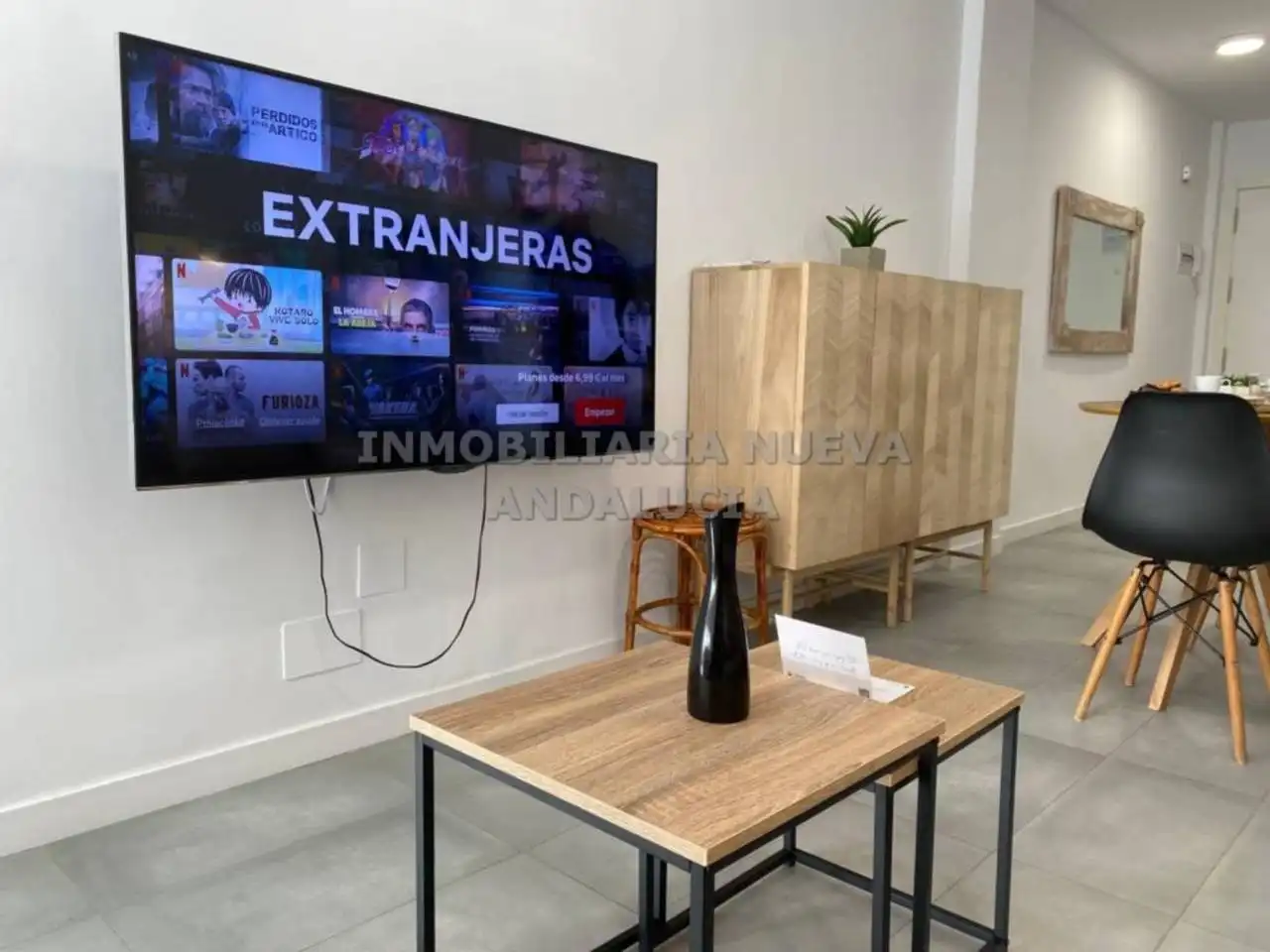 Estudio de alquiler en Retamar