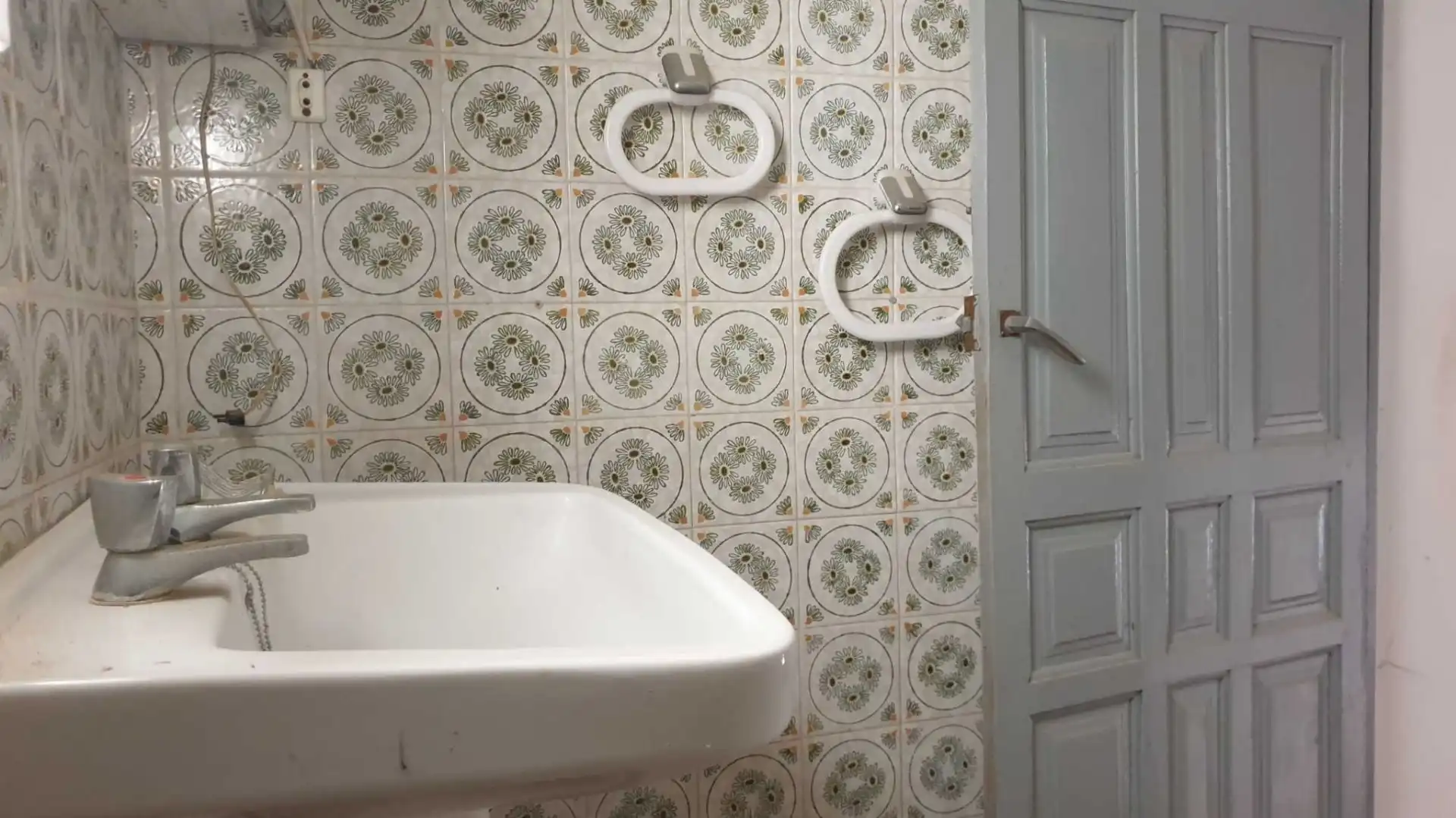 Baño de Finca rústica en venta en Cetina