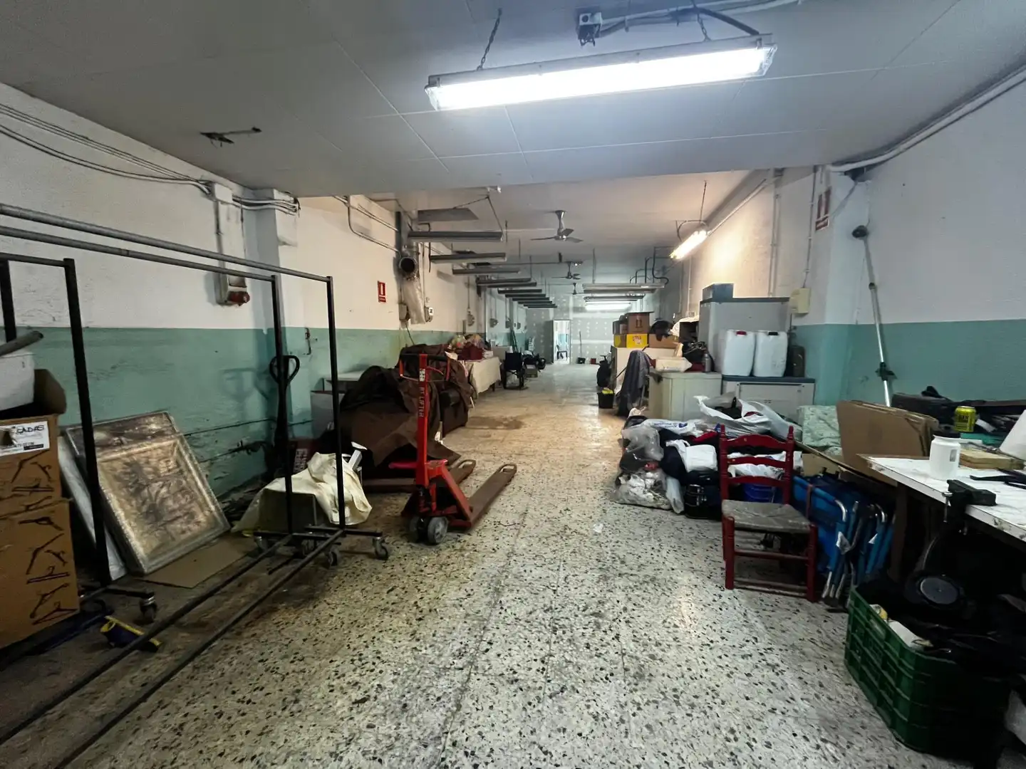Business premises for sale in La Romànica, imagen 10