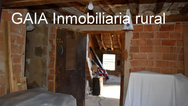 Casa adosada en venda en Maella