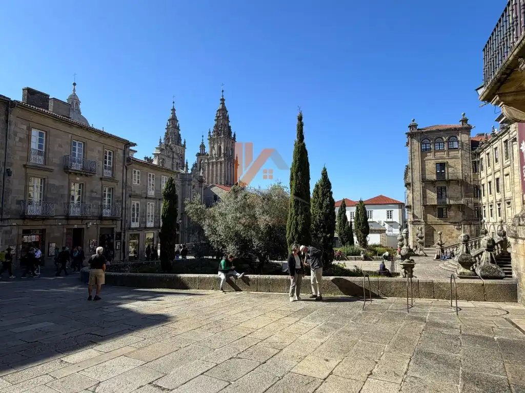 Vista exterior de Pis en venda en Casco Histórico