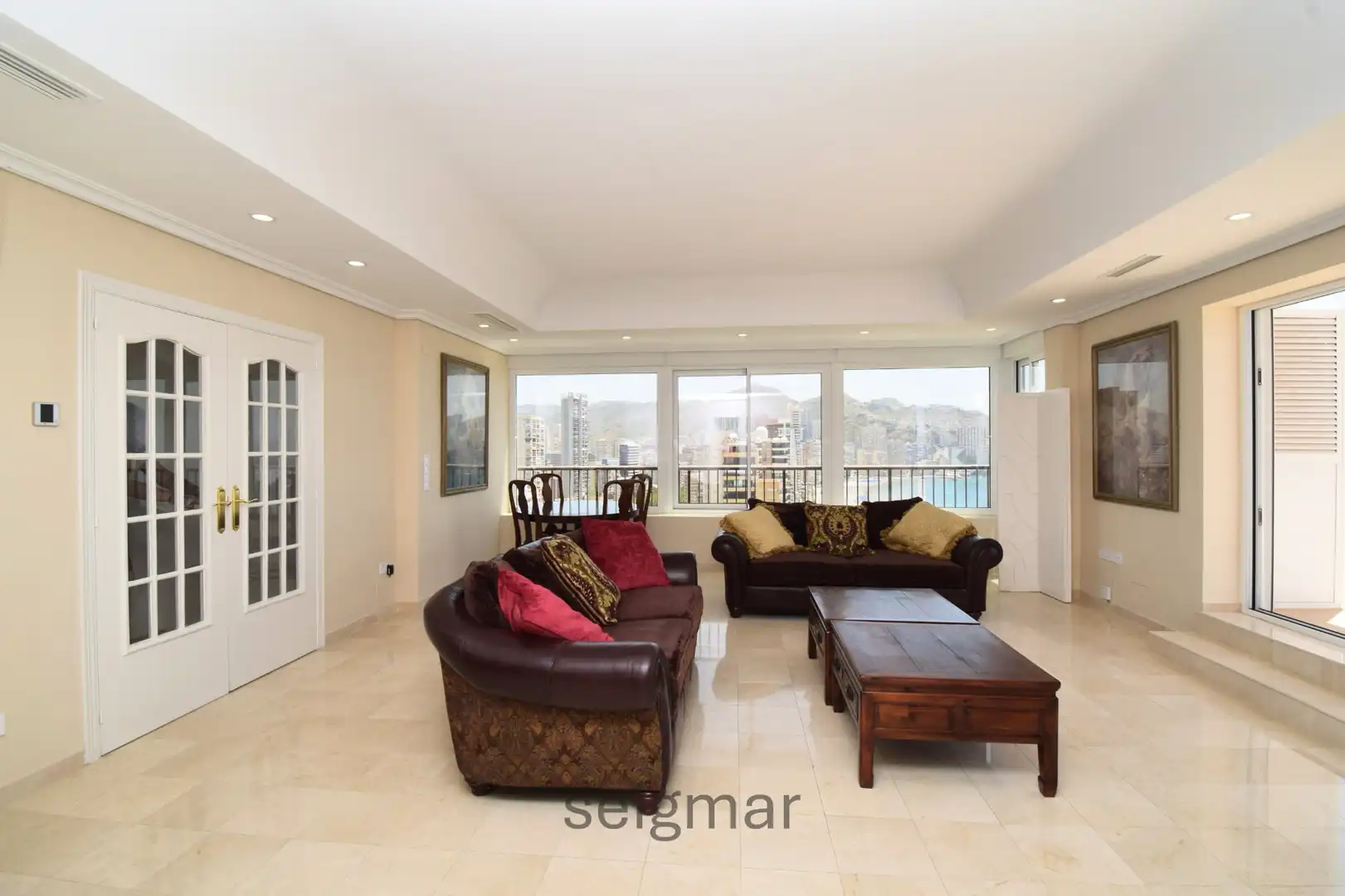 Attique avec terrasse à vendre à Avinguda Alcoi 17, imagen 15