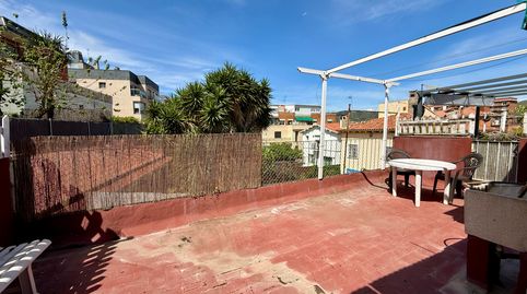 Foto 3 de Casa adosada en venda a Carrer del Trèvol, La Font d'en Fargues, Barcelona Capital