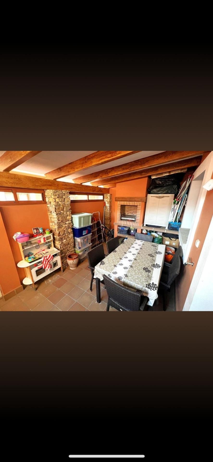 Cuina de Casa adosada en venda en Chiclana de la Frontera