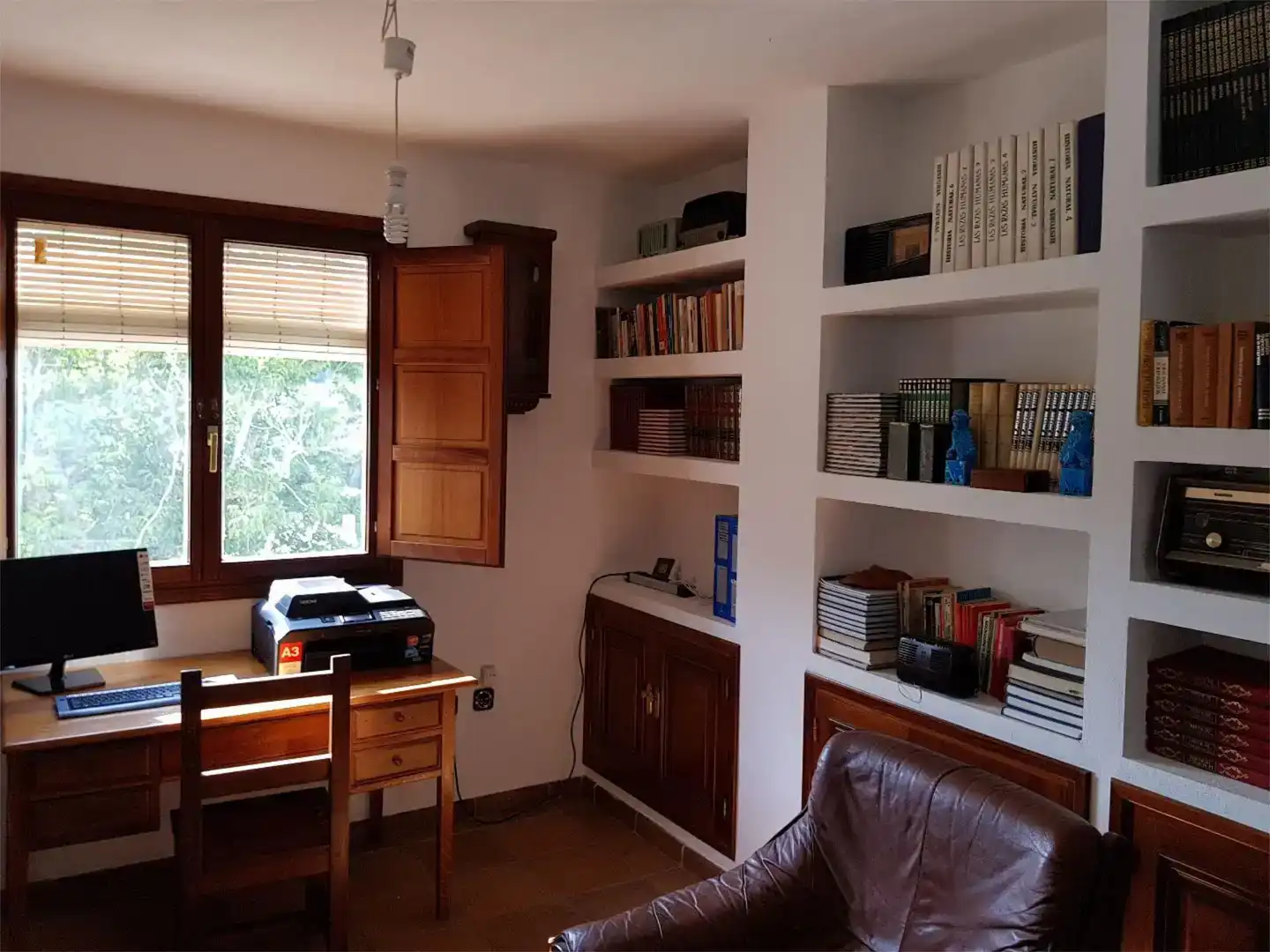 Living room of Houses for sale in Barbate  with Air Conditioner, Swimming Pool and Balcony
