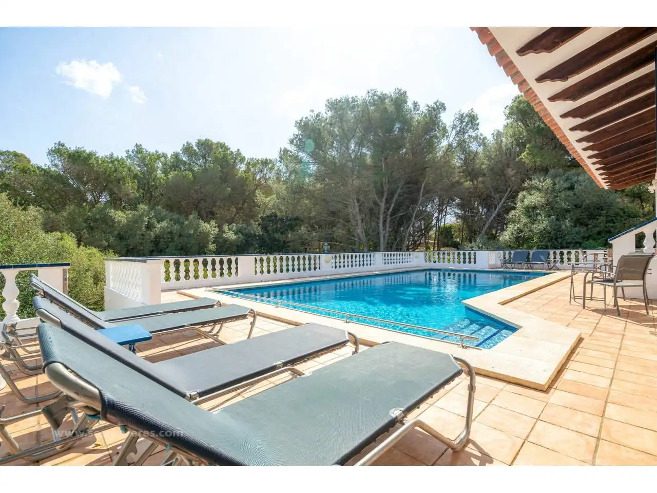 Villa avec piscine à vendre à Port d'Addaia, imagen 16