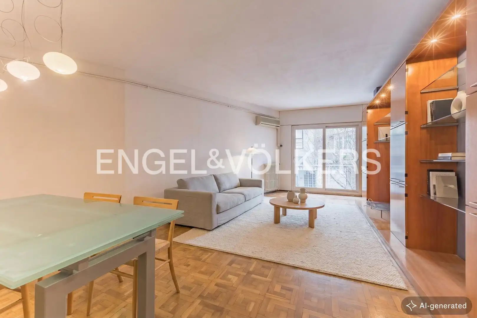 Wohnung zur Miete in El Putget i el Farró