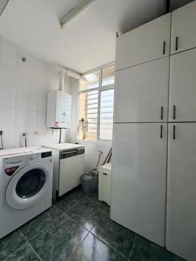 Cocina de Piso en venta en Badajoz con Calefacción, Terraza y Trastero