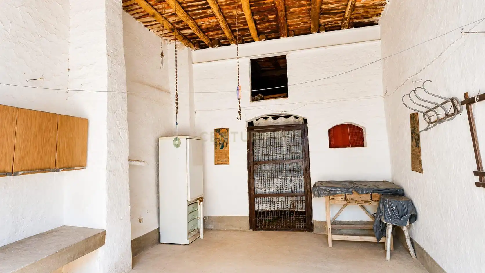 Houses for sale in Granja de Torrehermosa  with Air Conditioner, Storage room and Oven