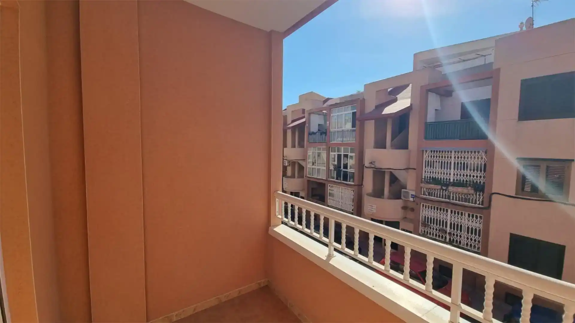 Terrassa de Apartament en venda en Torrevieja