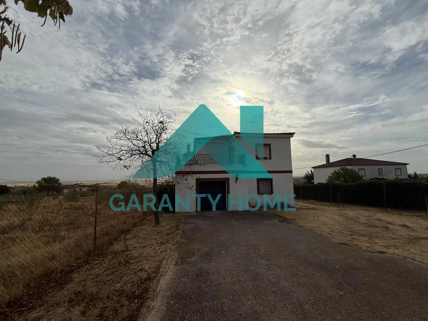 Detached house with terrace for sale in Sierra de Fuentes, imagen 7