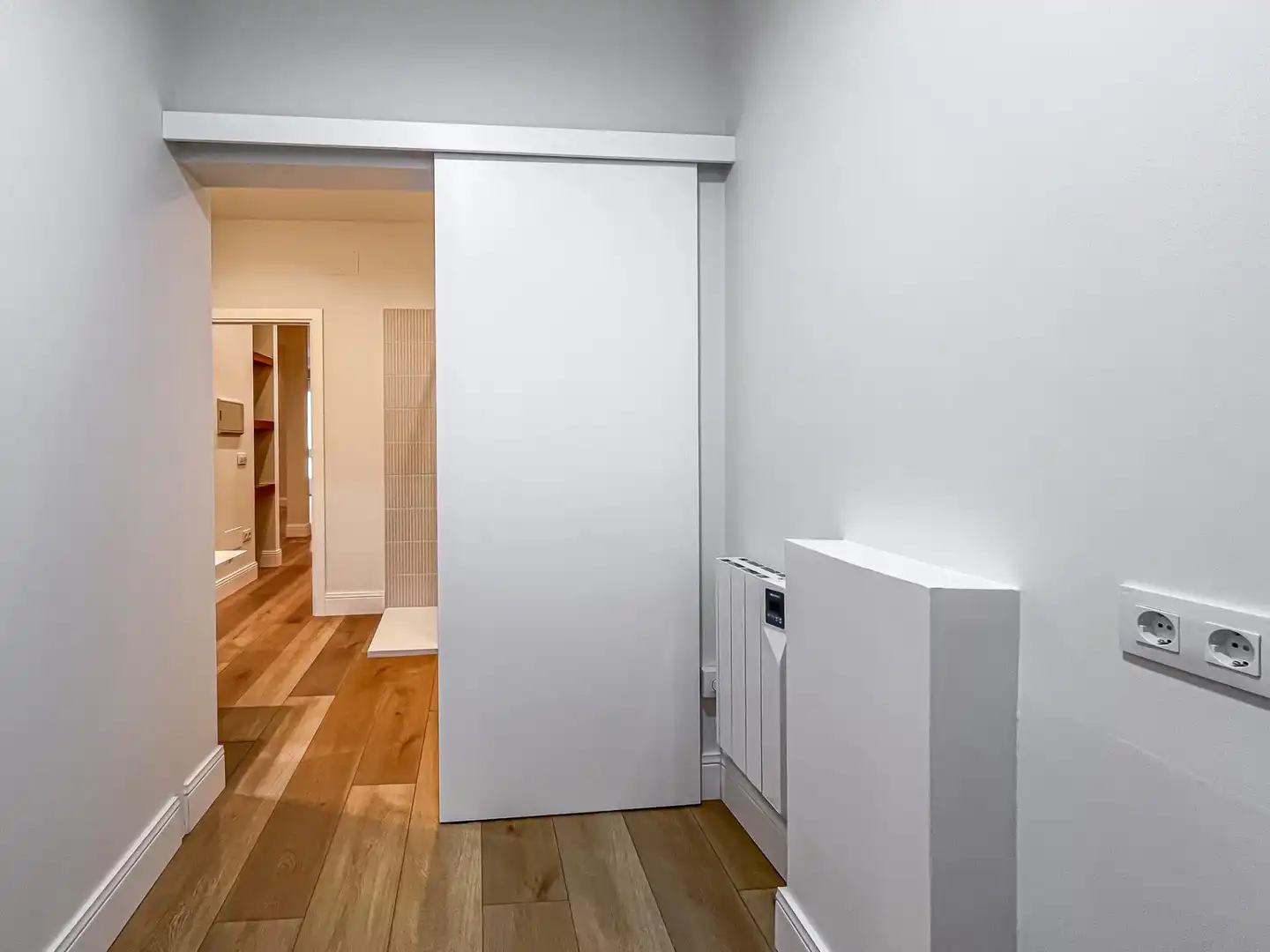 Apartamento en venta en A Coruña Capital  con Calefacción