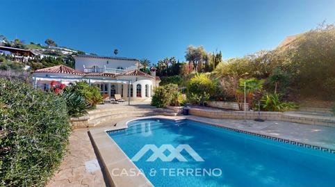 Photo 4 of Houses for sale in Partida Arroyo Benthomiz, Algarrobo pueblo, Algarrobo