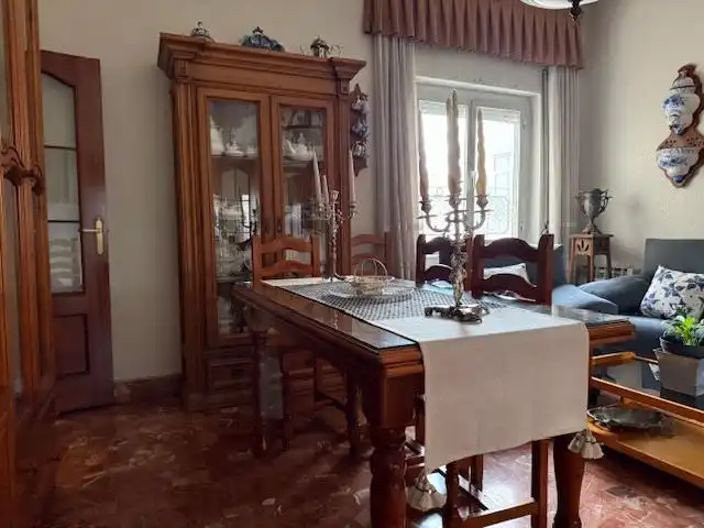Esszimmer von Wohnung zum Verkauf in Murcia mit Klimaanlage, Terrasse und Abstellraum