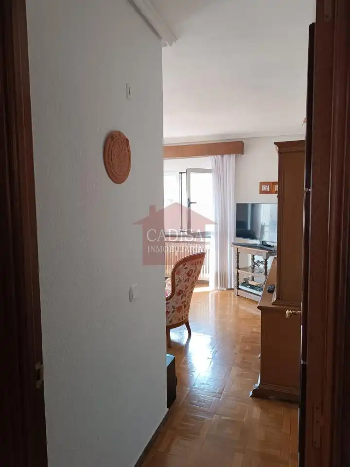 Flat with terrace to rent in Chinchibarra - Capuchinos, imagen 4