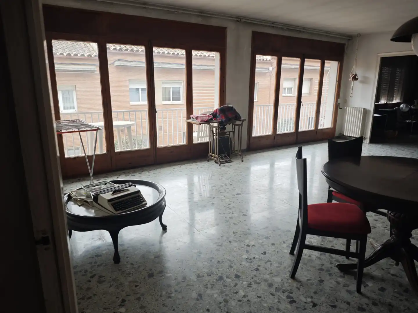 Wohnzimmer von Wohnung zum Verkauf in Llinars del Vallès mit Heizung, Terrasse und Balkon