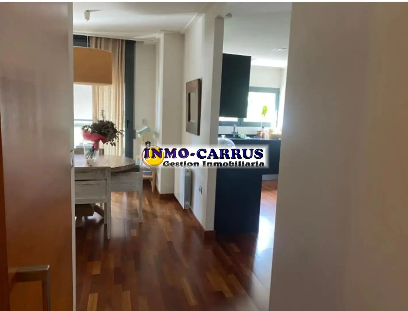 Außenansicht von Wohnung zur Miete in Elche / Elx mit Klimaanlage, Heizung und Terrasse