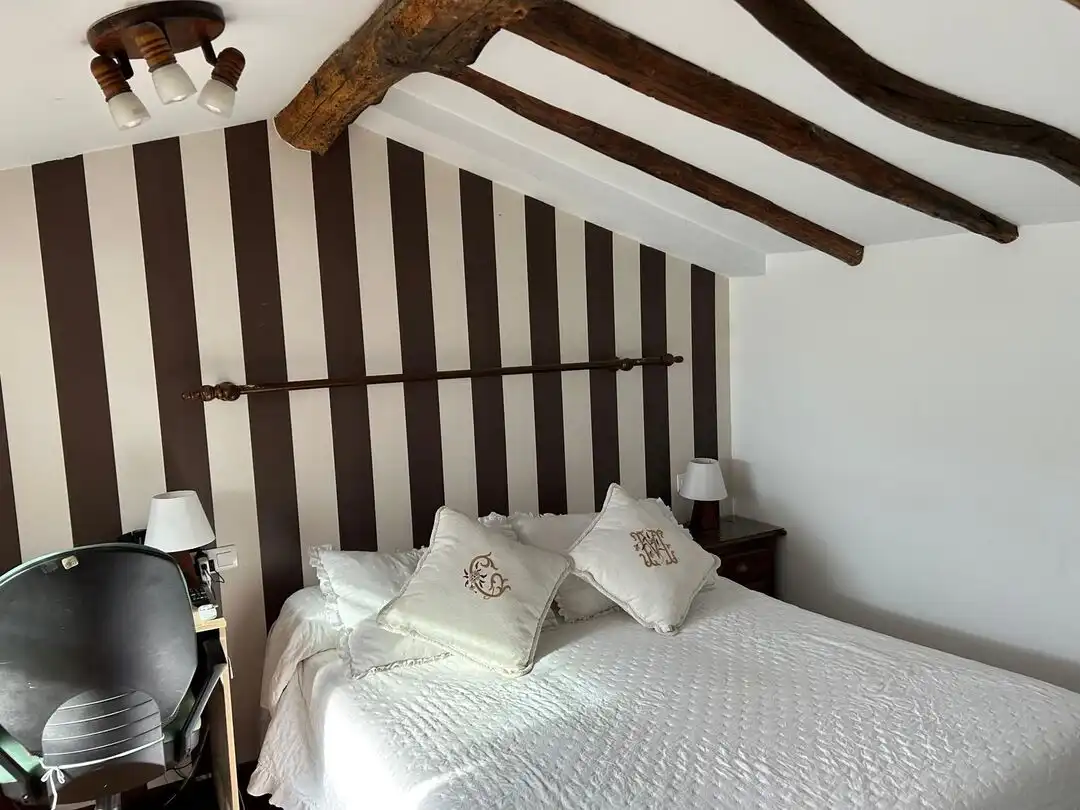 Bedroom of Flat for sale in Vitoria - Gasteiz  with Heating and Furnished