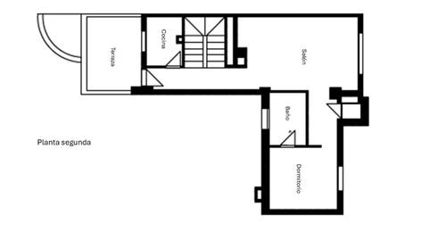 Photo 3 of Single-family semi-detached for sale in Calle Julian Hernandez, Conde Orgaz - Piovera,  Madrid Capital