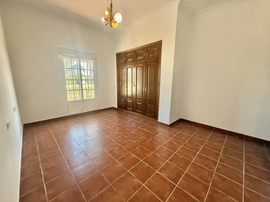 Comedor de Casa o chalet en venta en Mairena del Alcor con Amueblado y Balcón