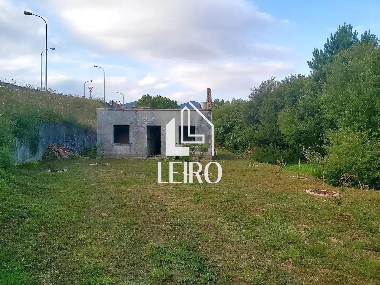 Casa o chalet en venta en Vilagarcía de Arousa con Jardín privado