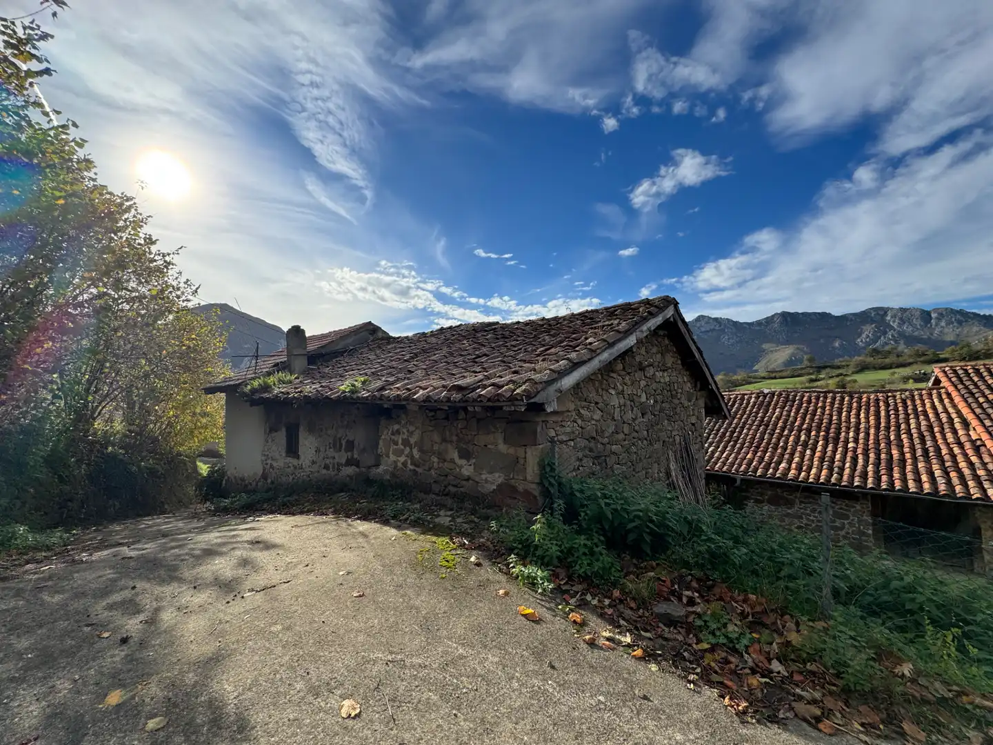 Exterior view of Country homes for sale in Sobrescobio