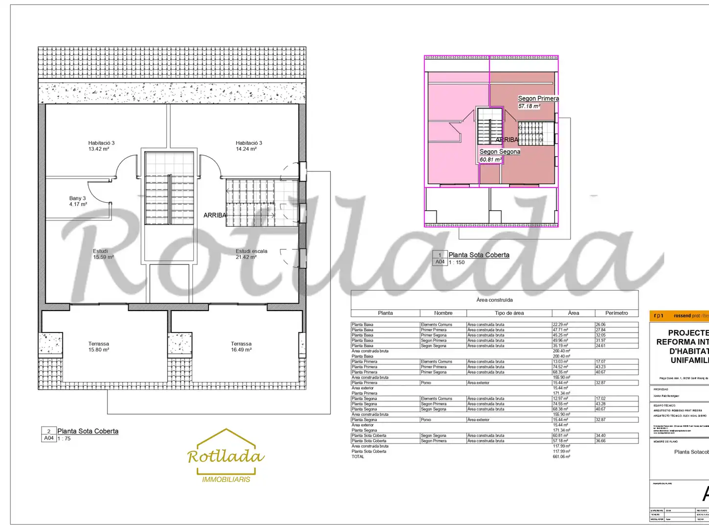 Residencial en venta en Torelló