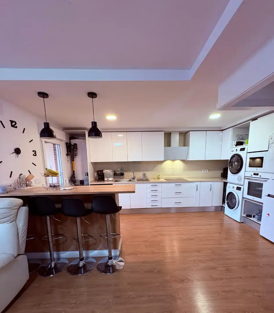 Kitchen of Detached homes for sale in Yuncos  with Air Conditioner, Terrace and Washing machine