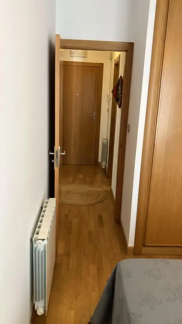 Apartament de lloguer en Vigo  amb Balcó